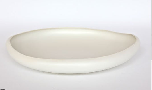 STYLING  ITEM - Lagoon  / Ceramic / Linen  / 60 x 48 x 8H