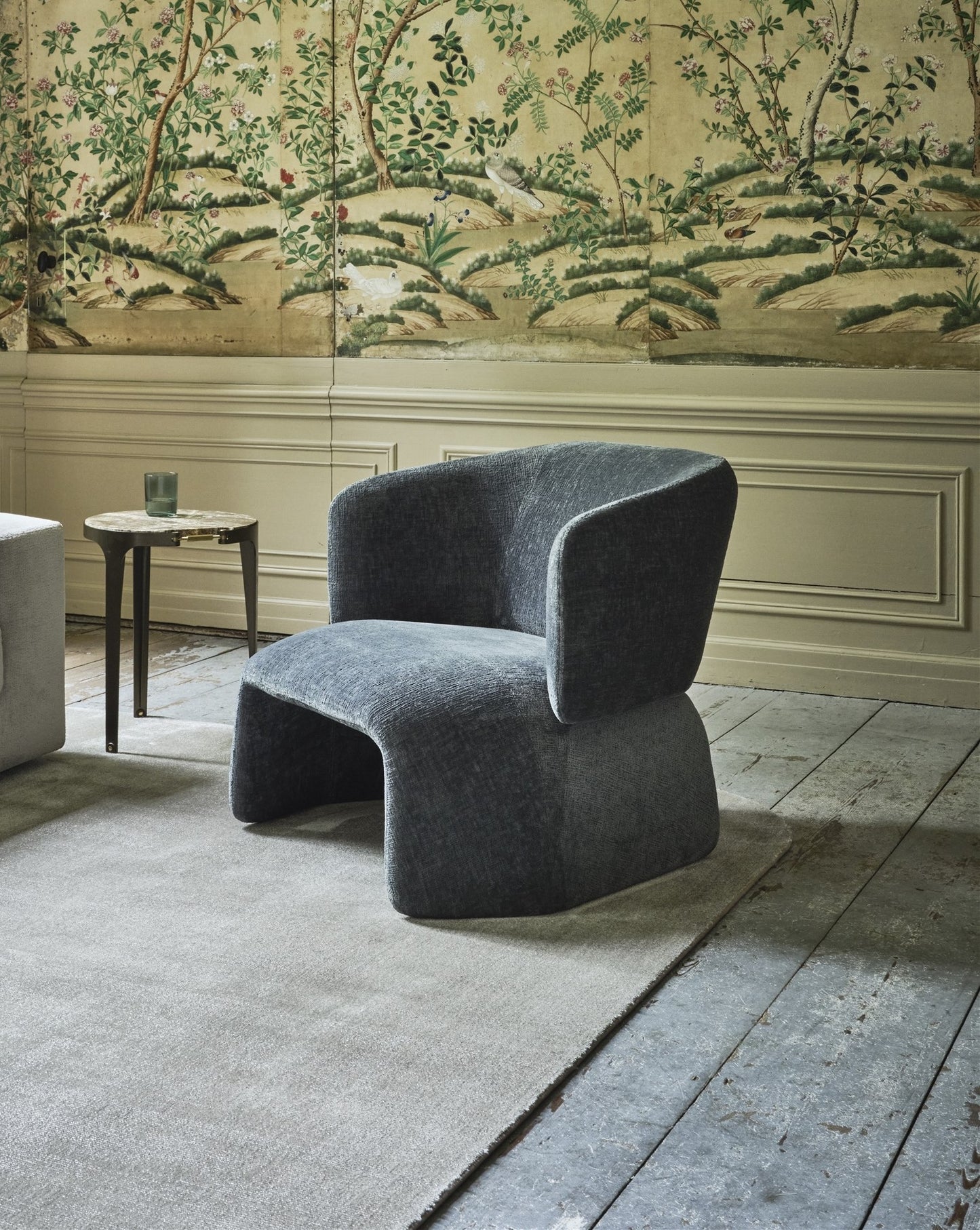 Icarus Armchair Leather