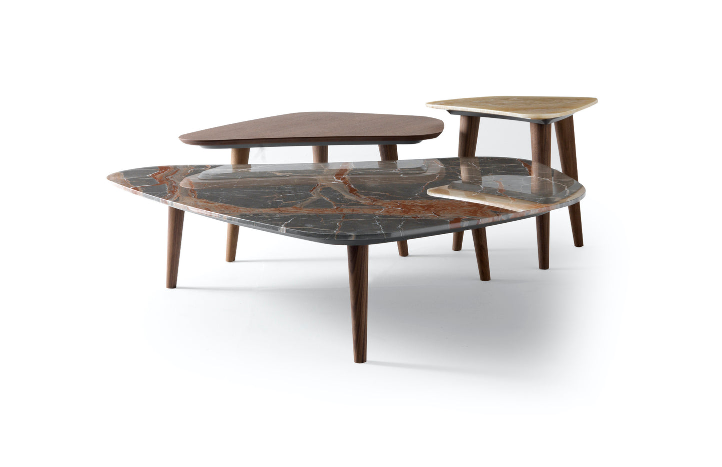 Stone Coffee Table L140