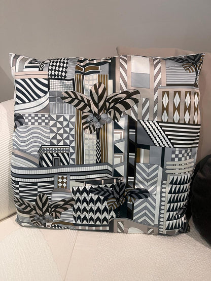 Cushion - Decorative  / Fabric Utopia Djon 102 / 60 x 60