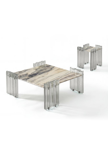 Mirage Marble coffee table