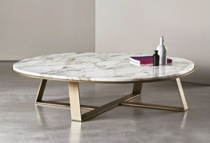 Judd Coffee Table L140 Gold