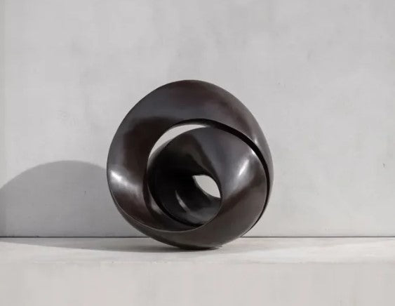 Art - Bijou / Brown  / 82 x 58 x 82