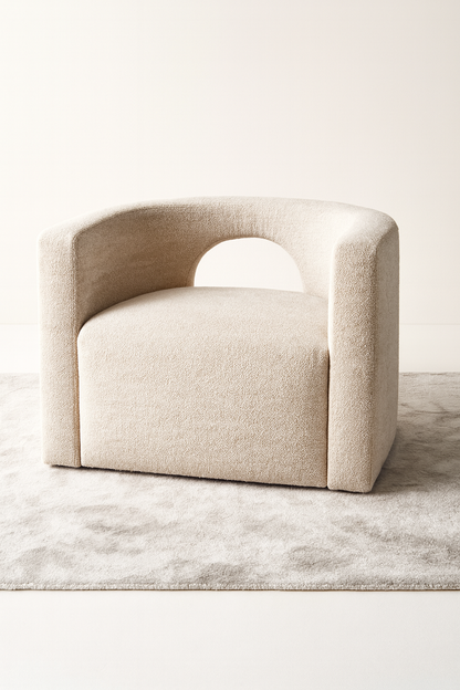 H2O Lounge Swivel Armchair