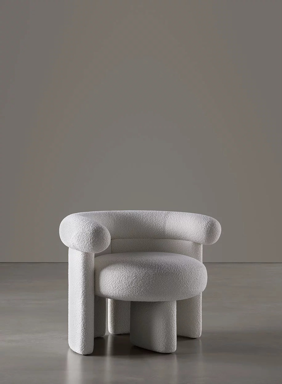 Jeanette Armchair Boucle
