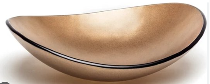 USL - Oval Bowl Cobre 60
