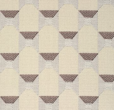 Cushion - Decorative / Berlino Milk 204  / 60 x 60