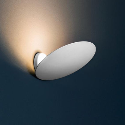 Lederam WF25 Wall Light White