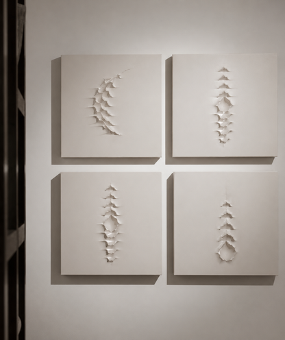 Dream Box Art Matt Light Taupe 50