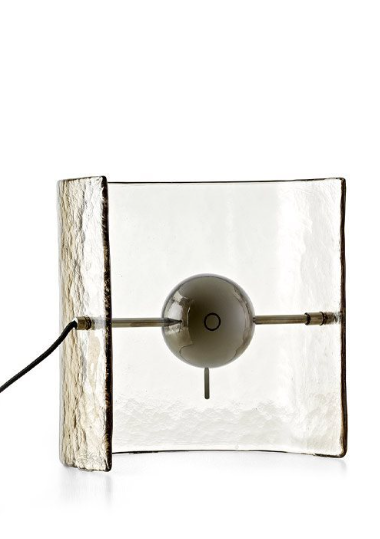 Bonfire Table Lamp Small Bronze