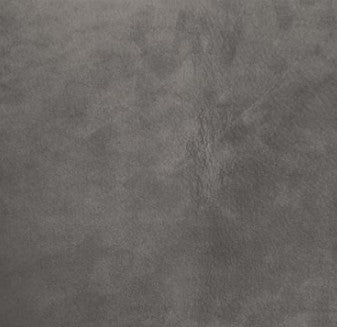 Cushion - Decorative / Taupe / Leather Nabuk Cement 2115 / 60 x 60