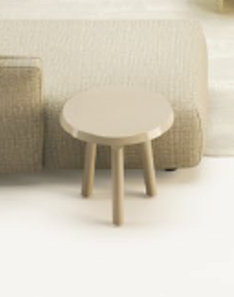 Hydra Coffee Table Ecru