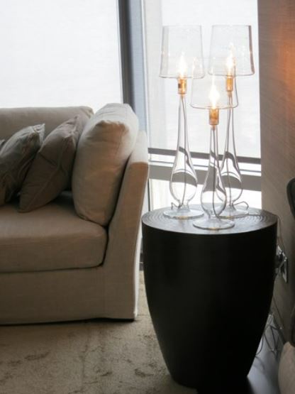 Goutte A Table lamp Was AED 2,567