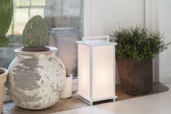 Ikon XL Floor lamp White Was AED 17,000