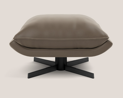 Rua Leblon Ottoman Beige
