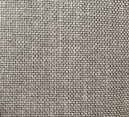 Cushion - Decorative / Beige & Black / Fabric Hope Sand 001 / 40 x 40