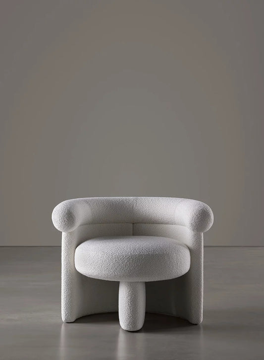 Jeanette Armchair Off-White