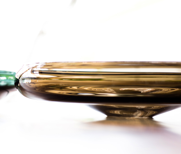 STYLING  ITEM - Bowl Expand / Olivin  / D40 x 10H