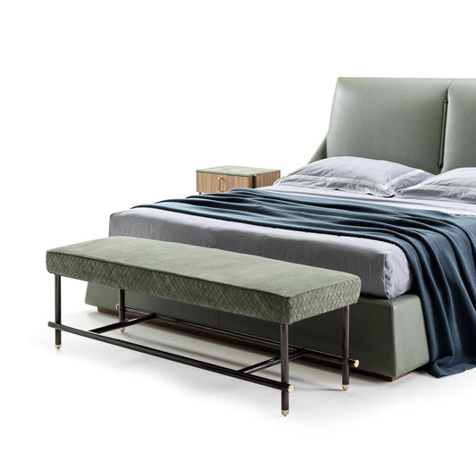 Object Deluxe Bench Leather