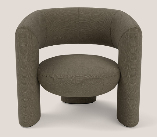 Via Del Corso Lounge Chair