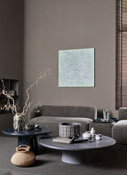 Leon Coffee Table D90 Kenya Black Marble