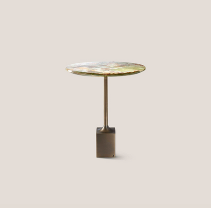 Madison Avenue Side Table