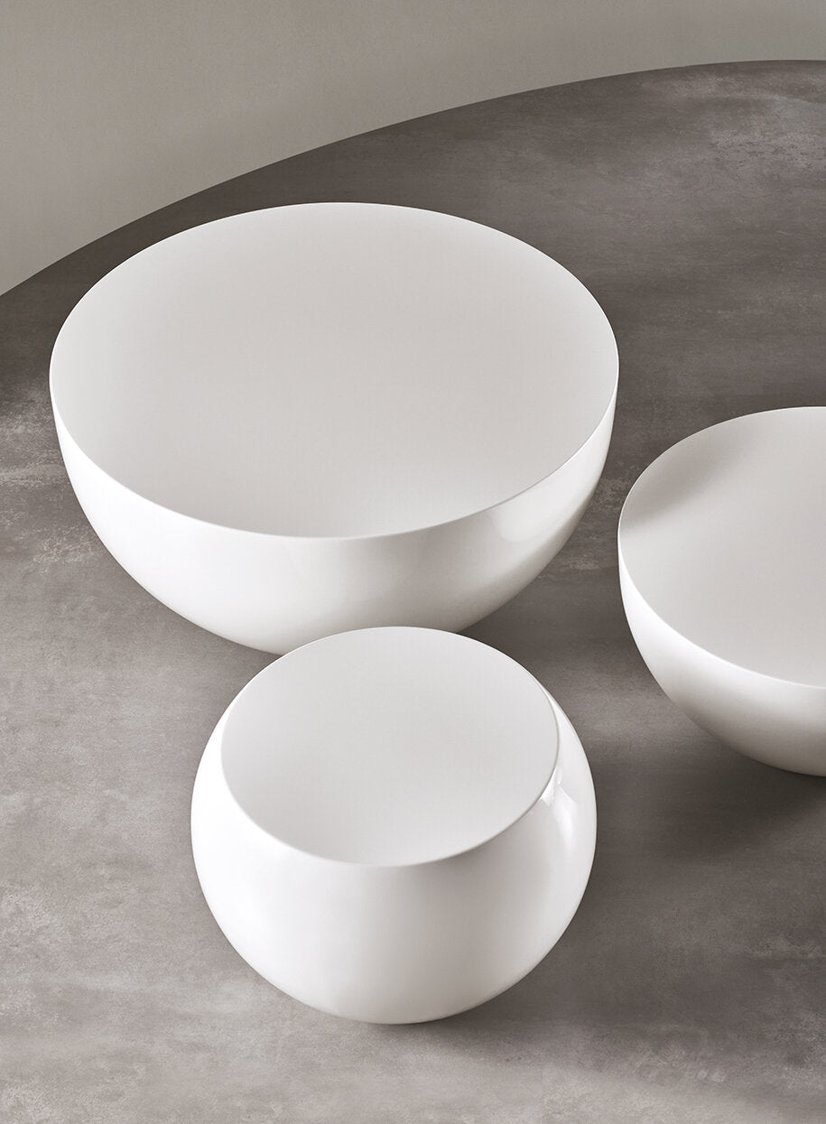 Bongo TB3 Coffee Table White