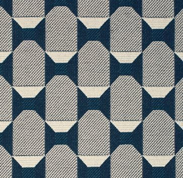 Cushion - Decorative / Berlino Royal 210  / 40 x 40