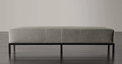 Berry Bench Light Grey