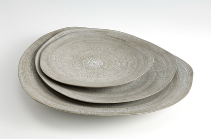Triangolo Medium Light Brown