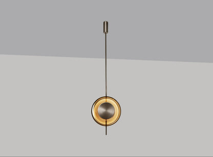 Pendulum Pendant Bronze