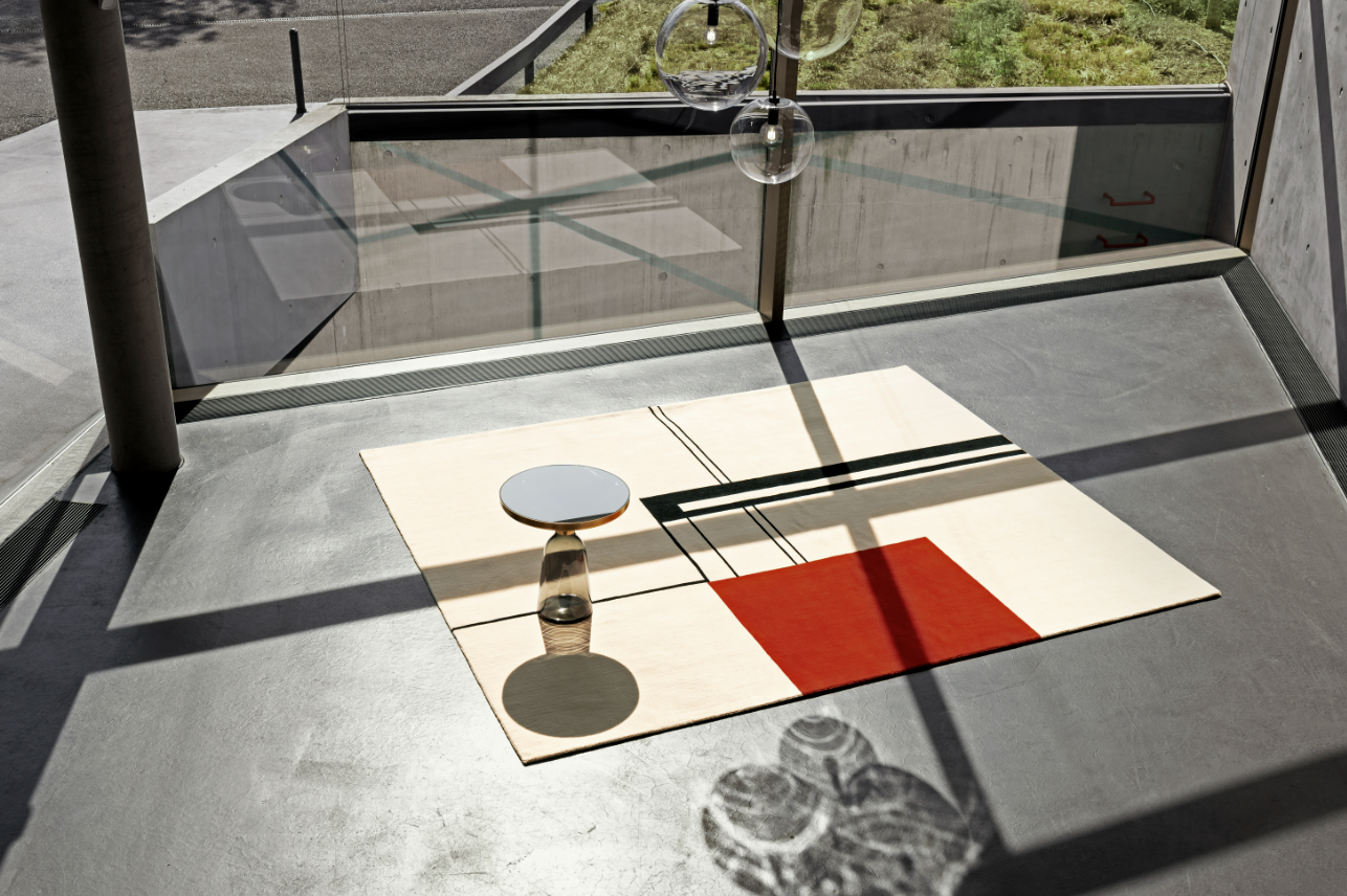 Bell Side Table