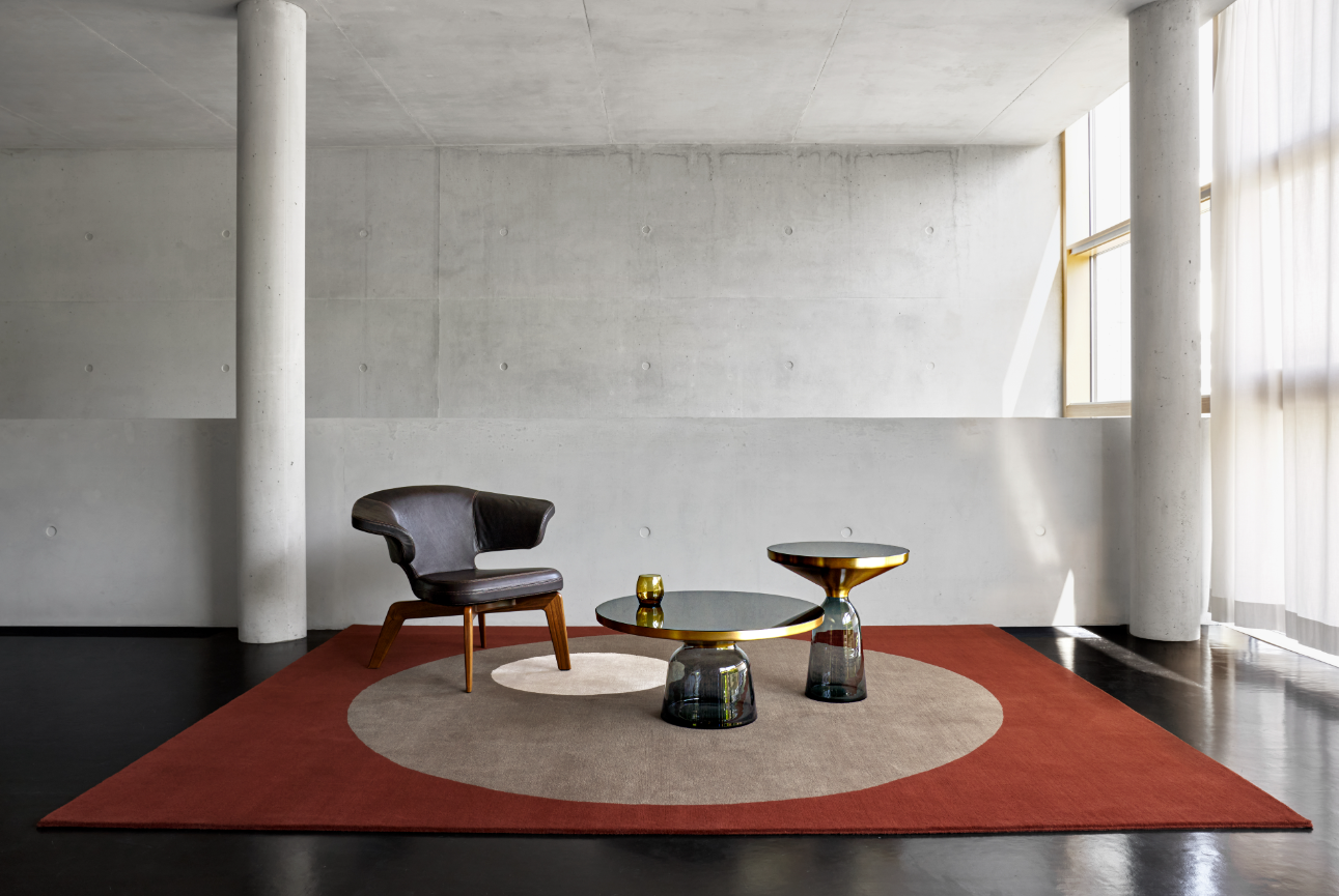 Bell Side Table