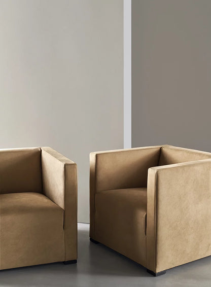Belmon Armchair Seat 46H Grey was AED 10,153