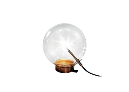 Bolle Tavolo 1 Table lamp Transaparent Glass