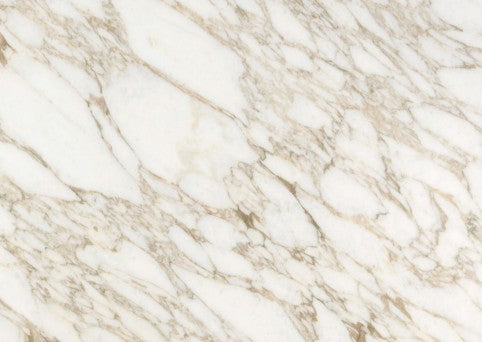 Sensei 80H Console Deep black metal Calacatta Vagli marble