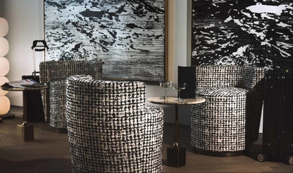 Madison Avenue Side Table
