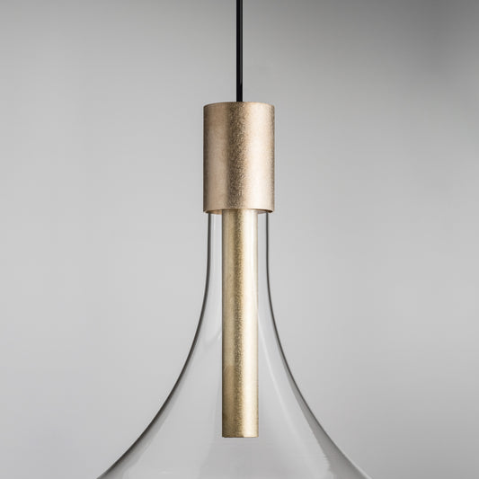 Cathode 1 Pendant Brushed Brass