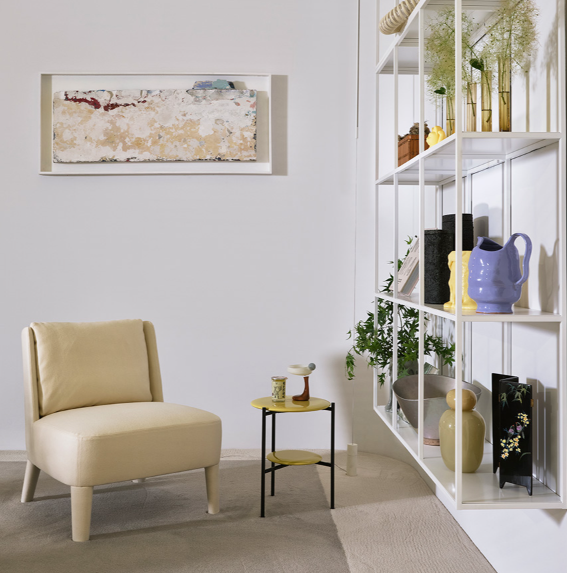 Cecile Armchair