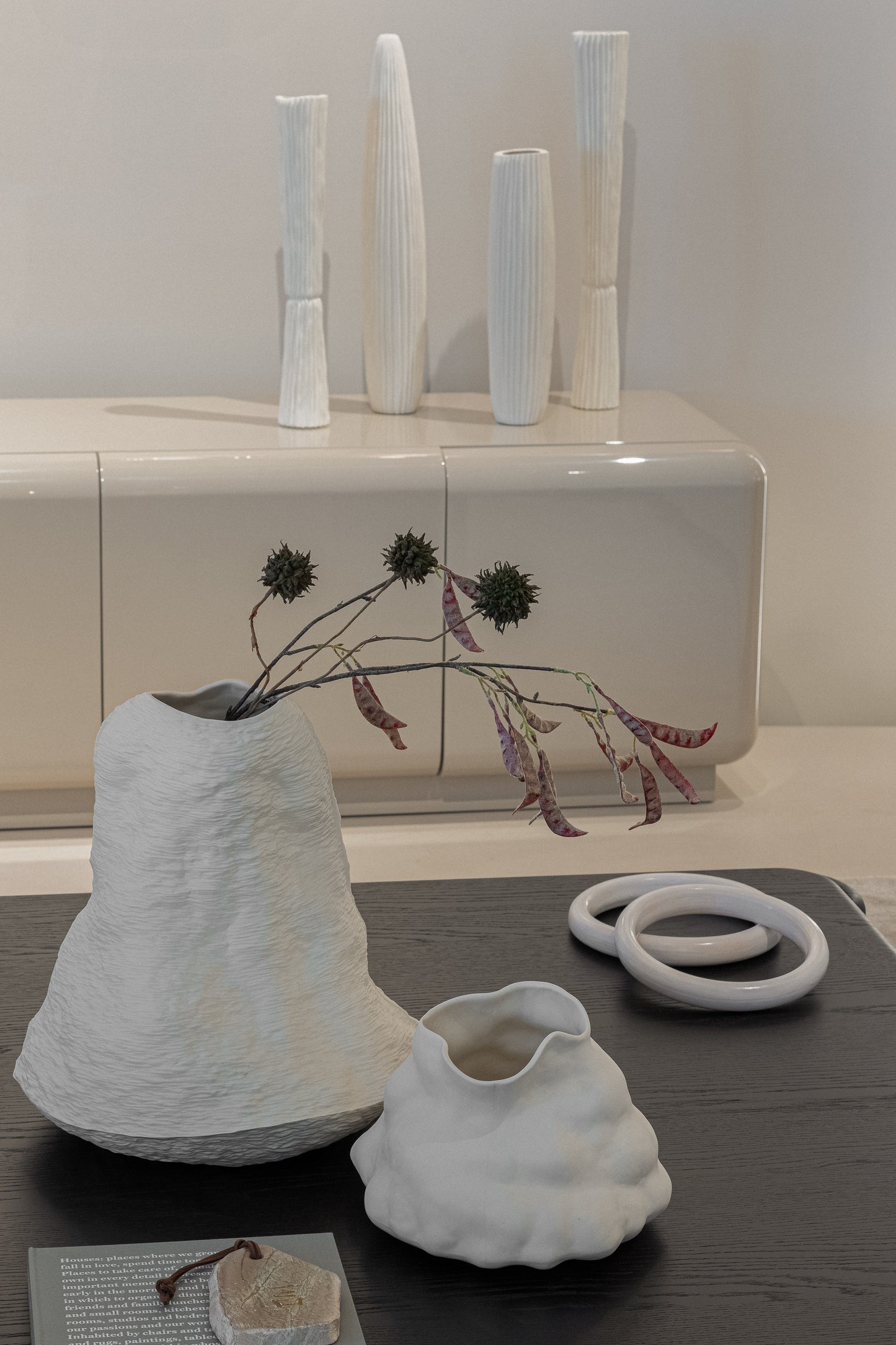 Ceramic ring