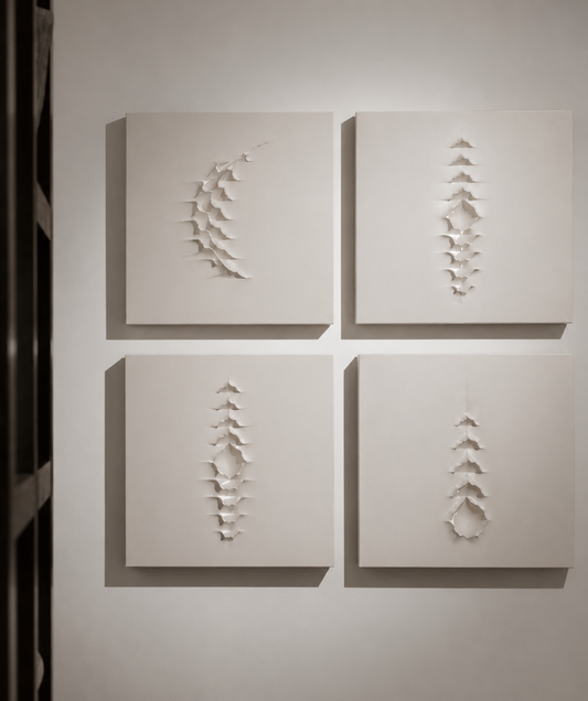Dream Box Art Matt Light Taupe 50