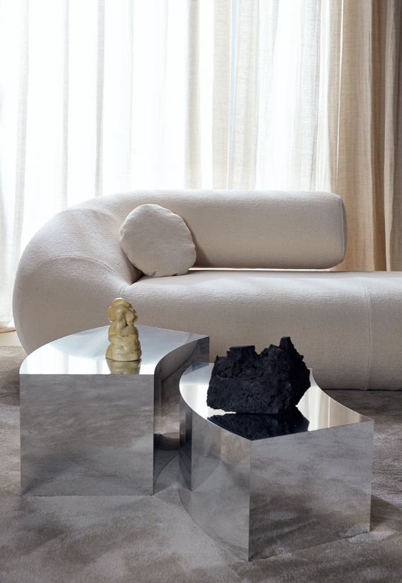 Evolis Sofa L276