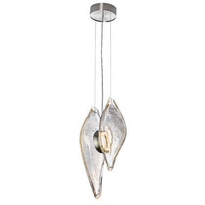 Duna Pendant Clear glass
