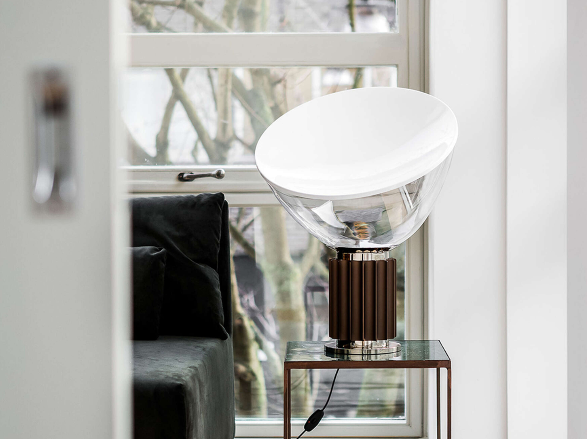 Taccia Small Table lamp Bronze