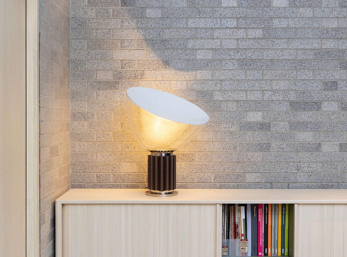 Taccia Small Table lamp Bronze