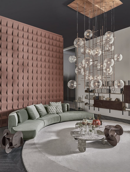 Audrey Motion Sofa 371 Beige