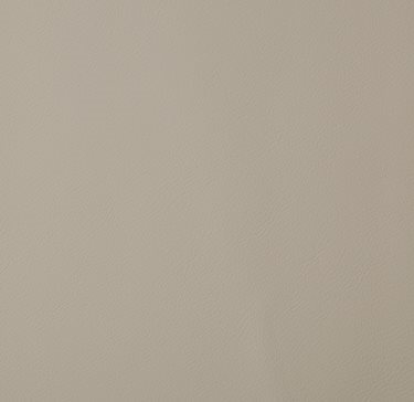 Cushion - Decorative / Beige / Leather Fard Silver 2302 / 60 x 60