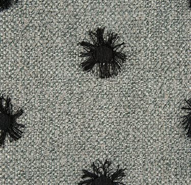 Cushion - Decorative / Freedom aquamarine 001  / 60 x 60