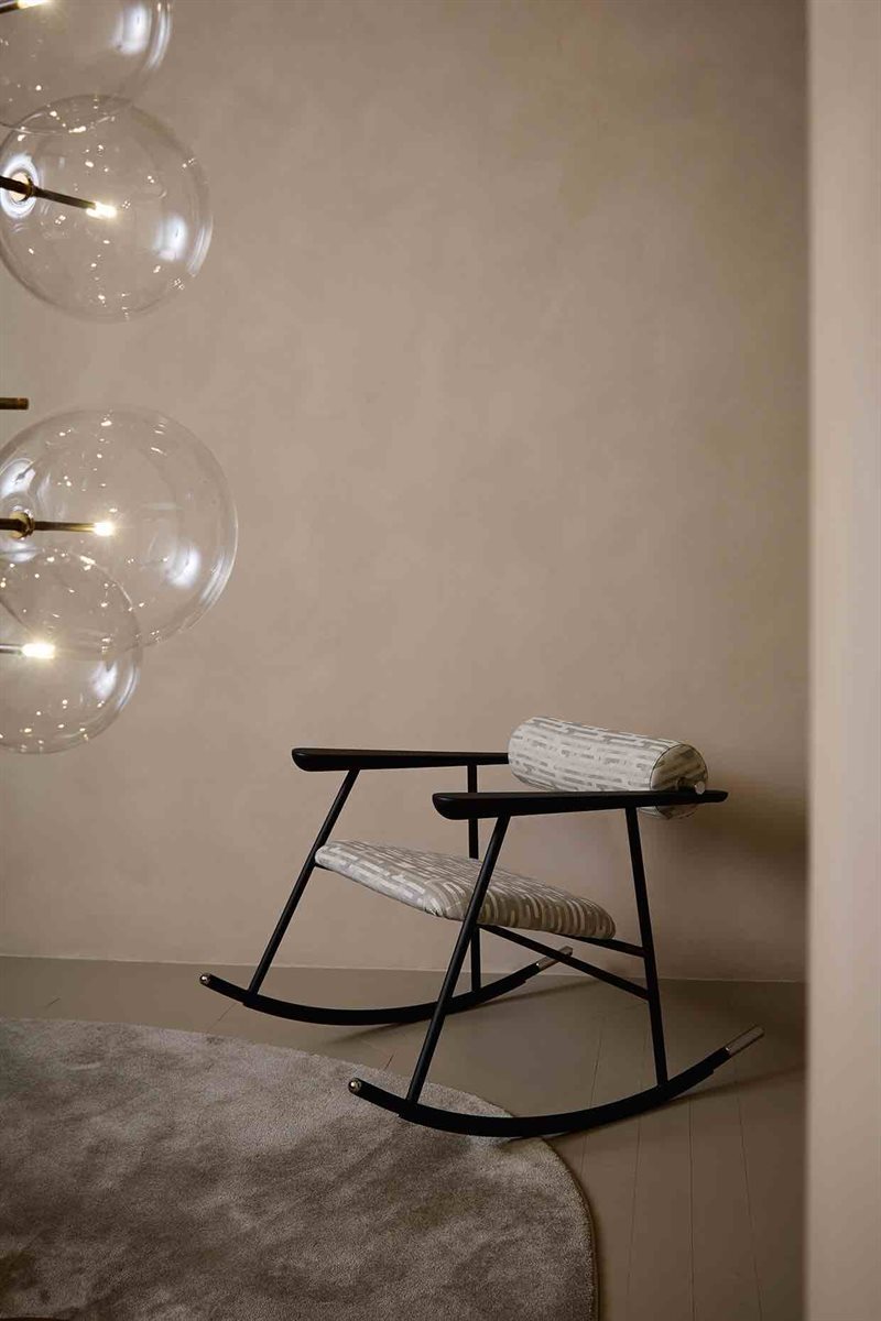 Loulou Rock Rocking Chair