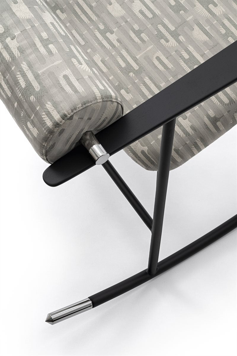 Loulou Rock Rocking Chair